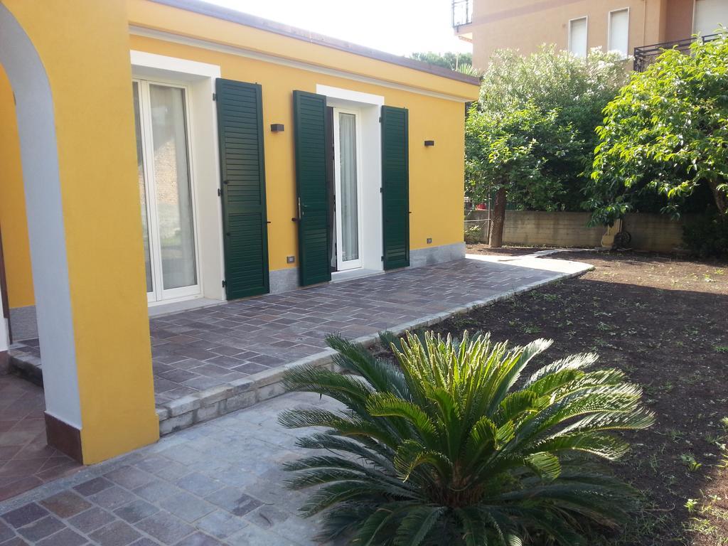 Andoramare B&B Exteriör bild